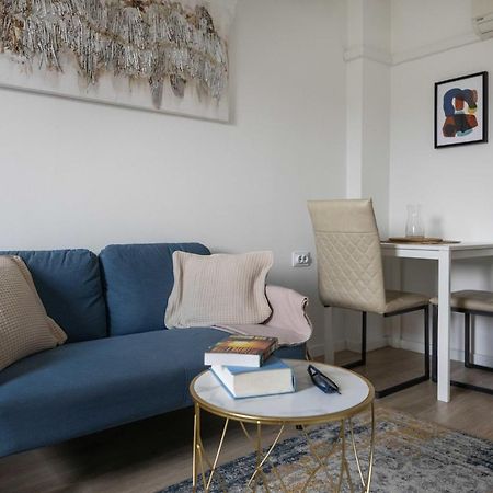 萨格勒布Bright And Modern Studio Near City Center公寓 外观 照片