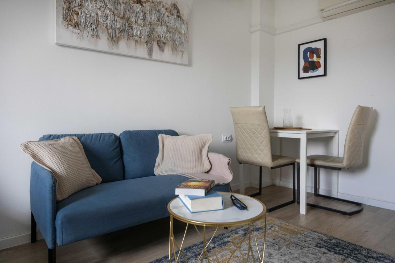 萨格勒布Bright And Modern Studio Near City Center公寓 外观 照片